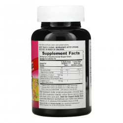 Kids Inner Ear Support Chewable - 90 tabs