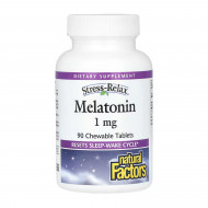 Melatonin 1mg - 90 tabs
