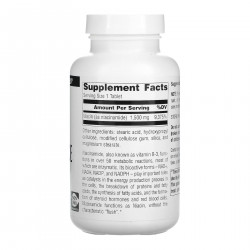 Niacinamide B-3 1500 mg - 100 tabs