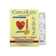 ChildLife Essentials Omega-3 DHA + Choline - 27 tabs Natural Passion Fruit 2023-10-3715 ChildLife Essentials Omega-3 DHA + Choline - 27 tabs Natural Passion Fruit 2023-10-3715