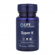 Super K - 90 softgels
