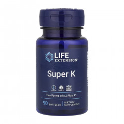 Super K - 90 softgels