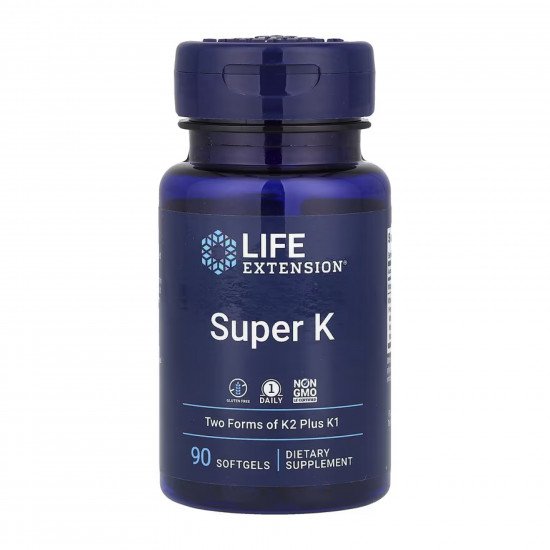 Super K - 90 softgels Super K - 90 softgels