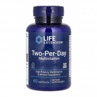 Two-Per-Day Multivitamin - 60 caps (Пошкоджена банка)