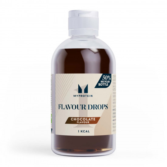 Myprotein Flavdrops - 50ml Chocolate 100-21-2588754-20