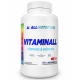 Allnutrition VitaminALL Vitamins and Minerals - 60caps 100-37-5299539-20 Allnutrition VitaminALL Vitamins and Minerals - 60caps 100-37-5299539-20