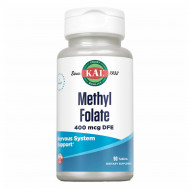 Methyl Folate 400mcg - 90 tabs