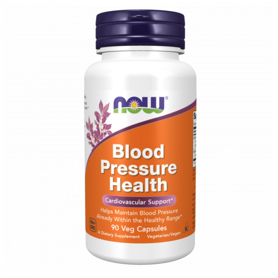 Now Foods Blood Pressure Helth - 90 vcaps 2022-10-1323 Now Foods Blood Pressure Helth - 90 vcaps 2022-10-1323