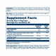 Solaray Calcium & Magnesium, AAC 2:1 - 90 caps 2023-10-4429