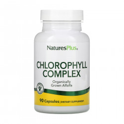 Chlorophyll 600mg - 90 vcaps