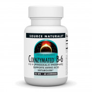 Coenzymated™ Vitamin B-6 25 mg - 60 lozenges