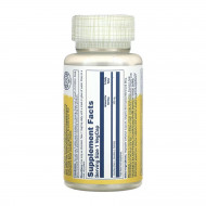 L-Carnitine Free Form 500mg - 30 vcaps