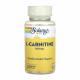 Solaray L-Carnitine Free Form 500mg - 30 vcaps 2023-10-6972