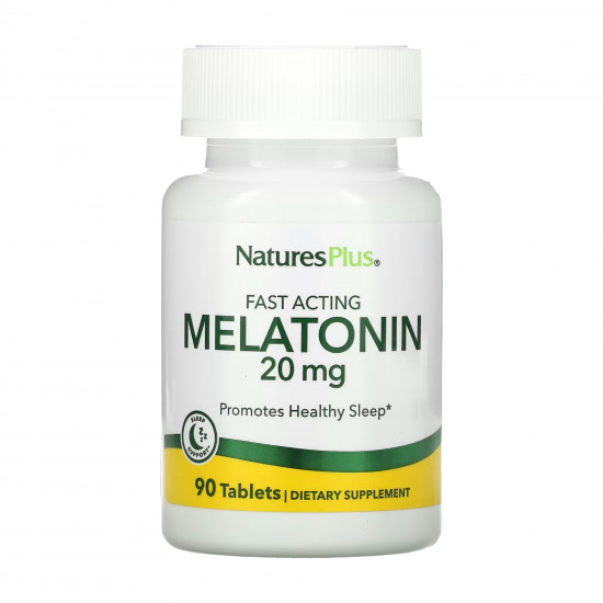 Melatonin 20mg - 90 vcaps Melatonin 20mg - 90 vcaps