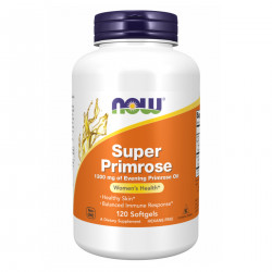 Super Primrose 1300mg - 120 sgels