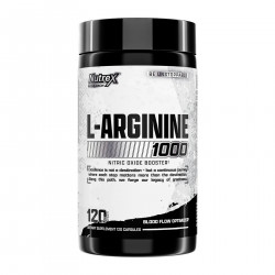 L-Arginine 1000 - 120ct