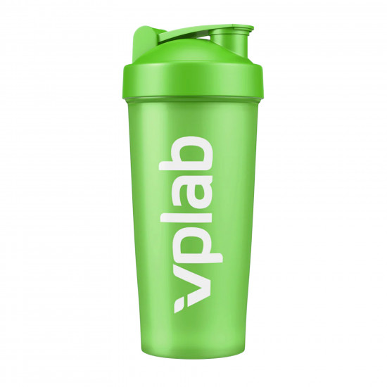 VPLab Shaker with blender ball - 700ml Green 2023-10-5171 VPLab Shaker with blender ball - 700ml Green 2023-10-5171