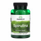 Swanson Spirulina 500mg - 180 tabs (Пошкоджена банка) 2024-11-0145