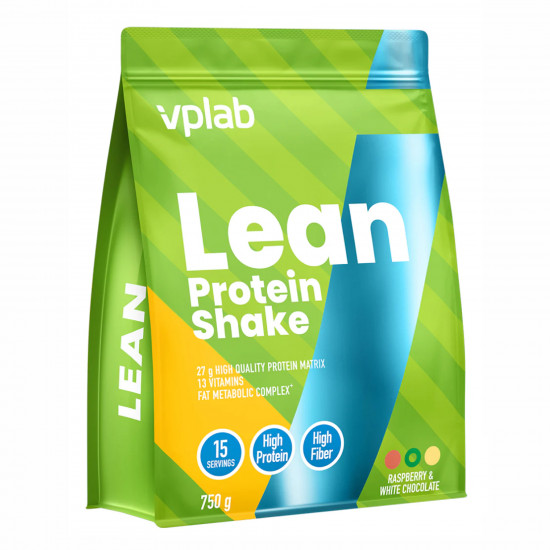 VPLab Lean Protein Shake - 750g Cookies Cream 2022-10-0517