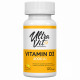 VPLab Vitamin D3 4000IU - 120 softgels 2022-10-0307 VPLab Vitamin D3 4000IU - 120 softgels 2022-10-0307