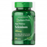 Selenium 200mg - 250tabs