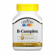 21st Century B Complex plus Vitamin C - 100 tabs 2023-10-7059