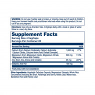 Calcium Magnesium Zinc - 100 vcaps