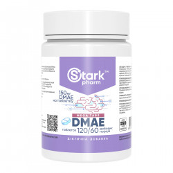 DMAE 150mg - 120 tabs