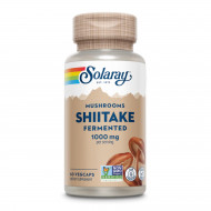 Fermented Shiitake Mushroom 1000mg - 60 vcaps (До 11.25)