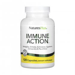 Immune-Action - 120 vcaps