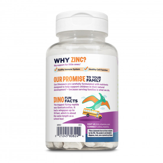 KAL Immuno-Raptor - 60 chewable Orange 2023-10-2167