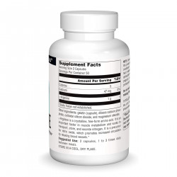 L-Arginine 500 mg - 50 tabs