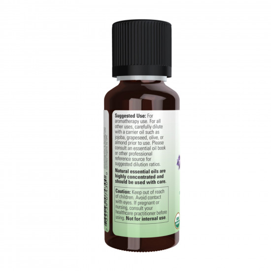 Now Foods Lavender Oil - 30 ml 2023-10-3283