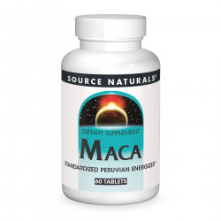 Maca 250mg - 60 tabs