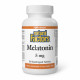 Natural Factors Melatonin 5mg - 90 tabs 2023-10-5750