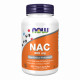 Now Foods Nac-Acetyl Cysteine 600mg - 250 vcaps 2022-10-2542