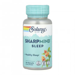 SharpMind Nootropics Sleep - 30 vcaps