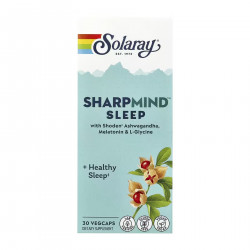 SharpMind Nootropics Sleep - 30 vcaps