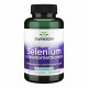 Swanson Selenium L-Selenomethionine 100mcg - 300cap 100-97-0313414-20 Swanson Selenium L-Selenomethionine 100mcg - 300cap 100-97-0313414-20