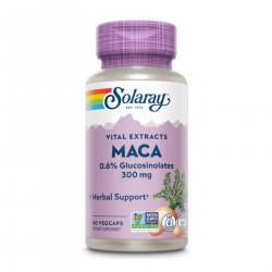 Maca Root Extract 300mg - 60 vcaps