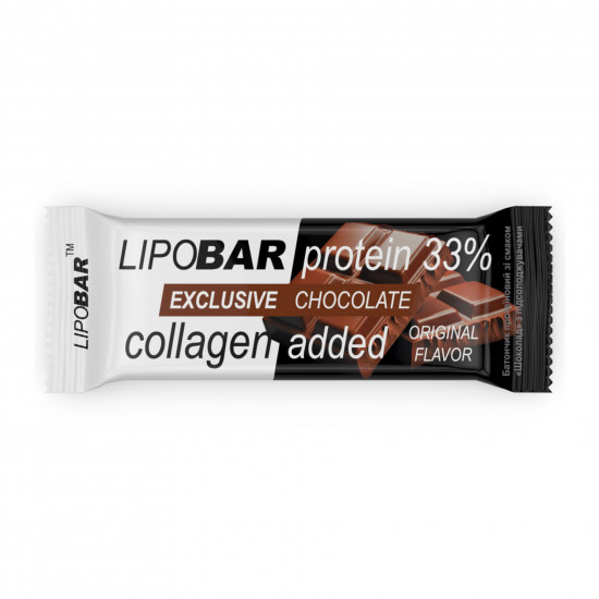 Lipobar Lipobar Exclusive - 50g Chocolate 2023-10-6877