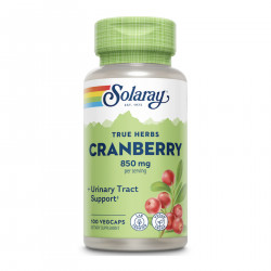 Cranberry Berry 850mg - 100 vcaps