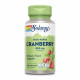 Solaray Cranberry Berry 850mg - 100 vcaps 2023-10-3005