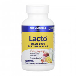 Lacto - 90 caps (До 09.25)