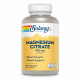 Solaray Magnesium Citrate 400mg - 180 vcaps (Пошкоджена банка) 2024-11-0147