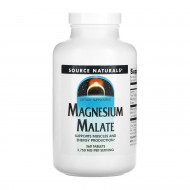 Magnesium Malate 1250mg - 360 tabs