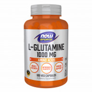 L-Glutamine 1000mg - 120 vcaps
