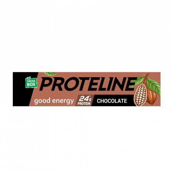 Monsters Proteline - 24x40g Chocolate 2023-10-3937