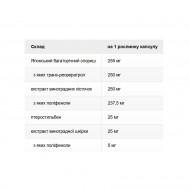 Super Resveratrol with Pterost 250mg - 30 vcaps