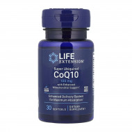 Super Ubiquinol CoQ10 with Enhanced Mitochondrial Support™ 100 mg - 30 softgels